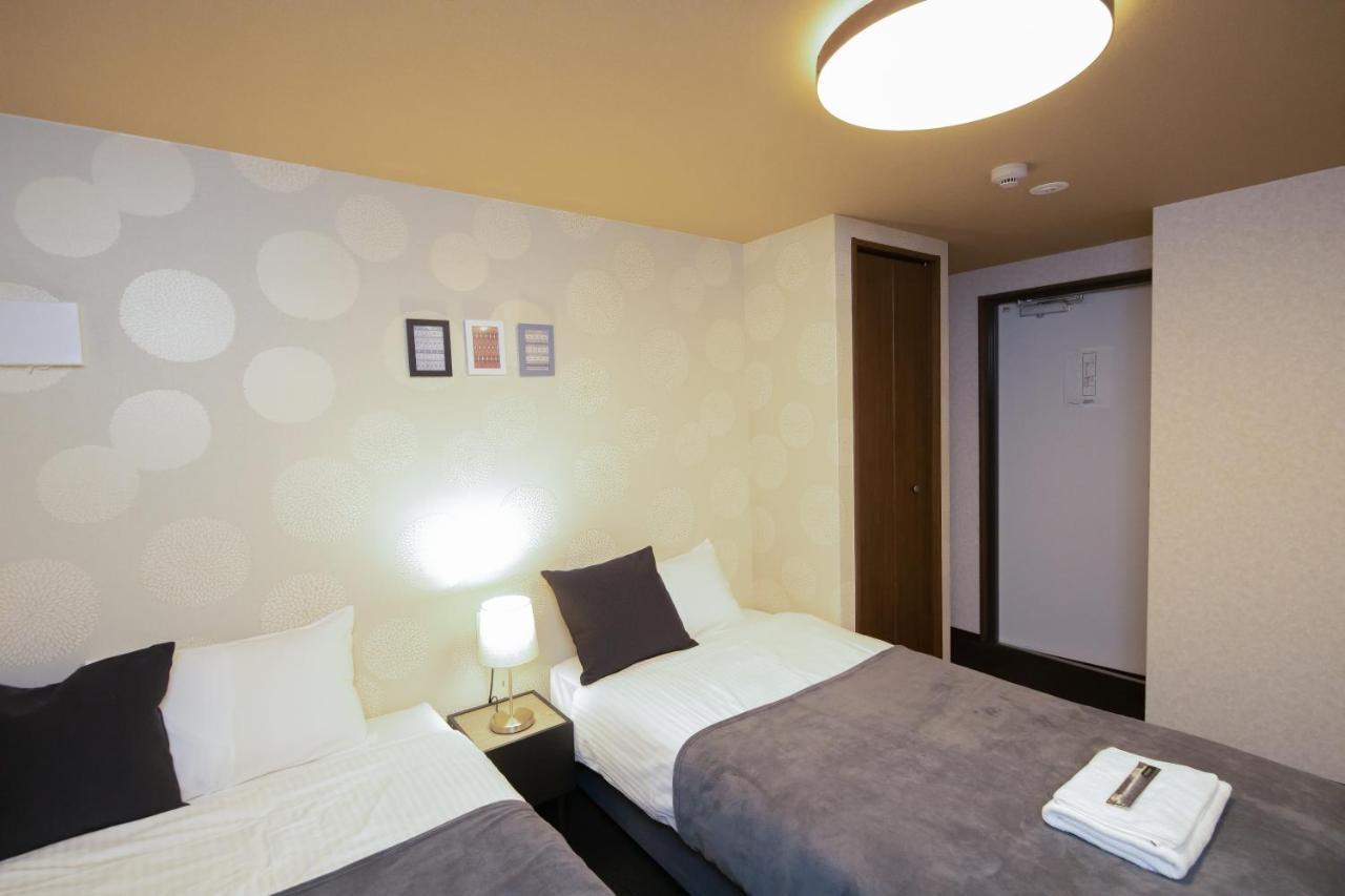 Bright Hotel Kiyomizu Kyōto Exterior foto