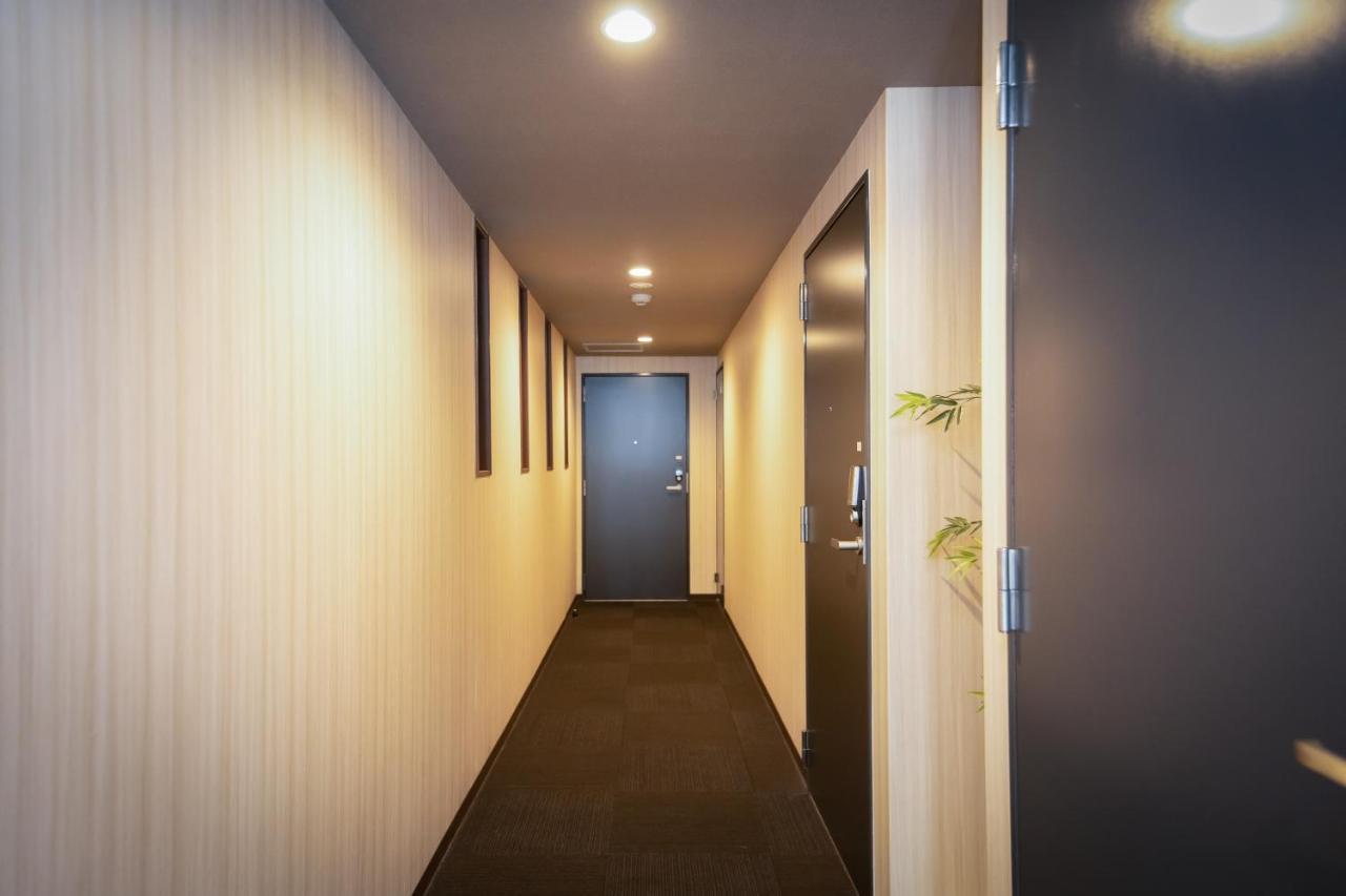 Bright Hotel Kiyomizu Kyōto Exterior foto